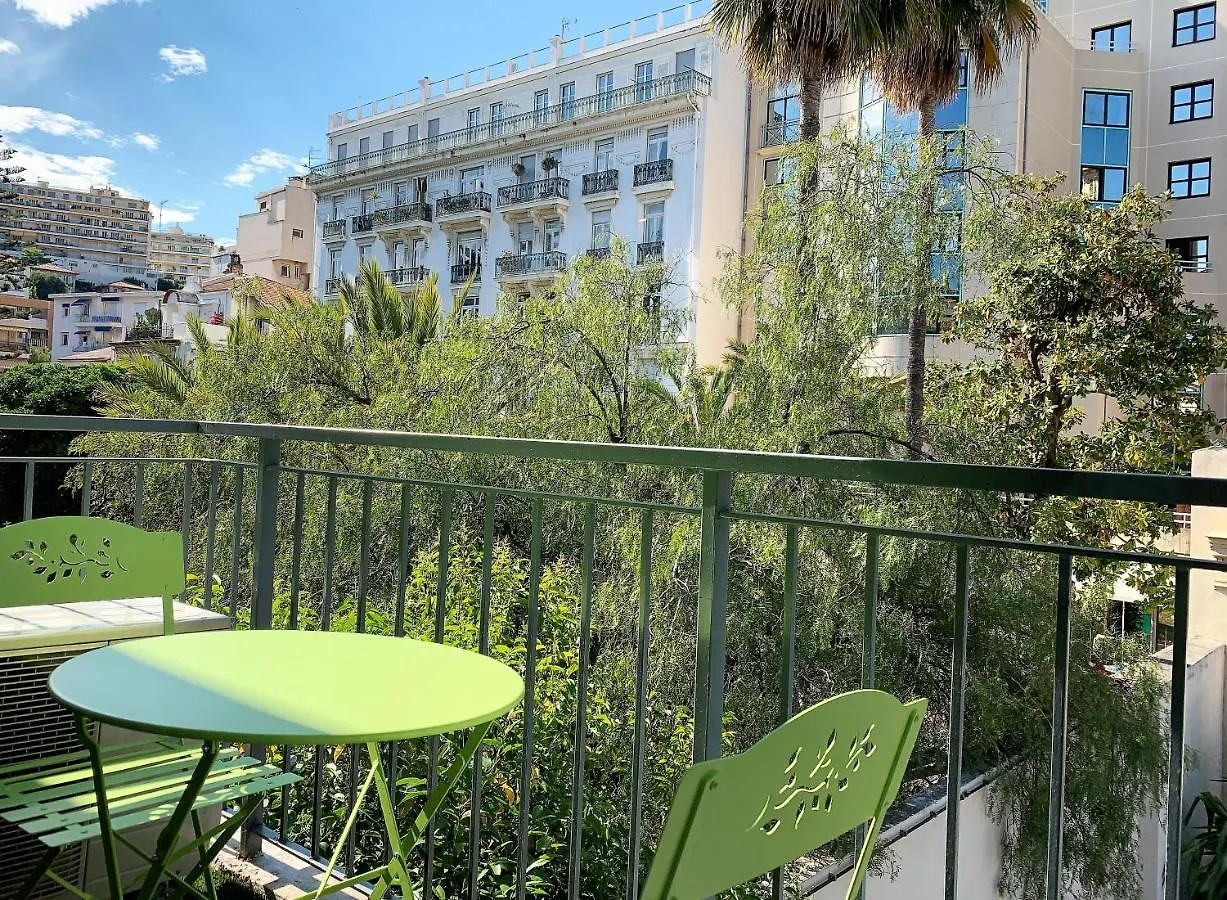 Quiet Studio With A Big Balcony